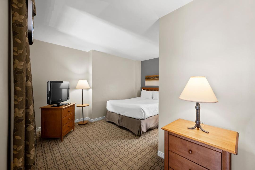 Photo of Bedroom in Mont-Tremblant Pedestrian Village