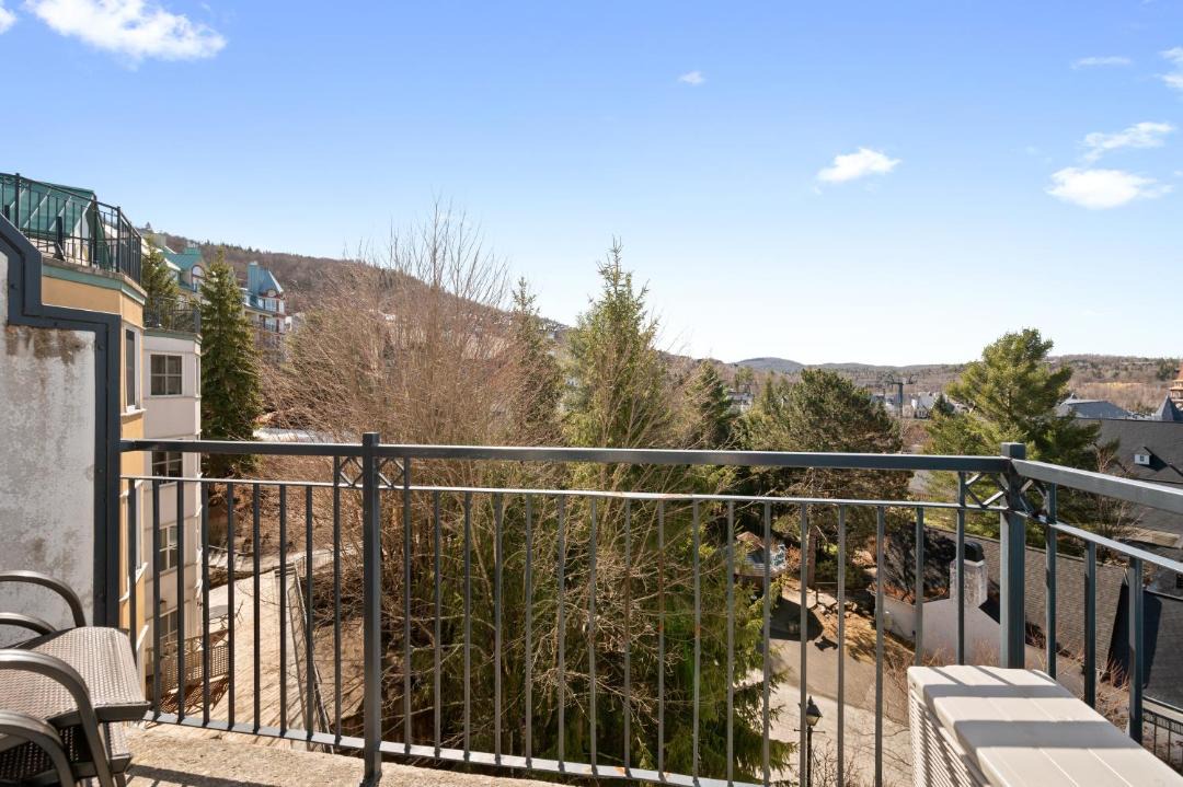 Photo of Patio Balcony in Mont-Tremblant Pedestrian Village