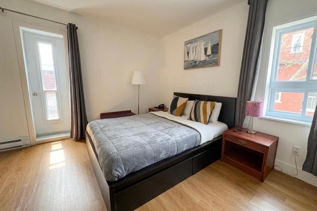 Photo of Bedroom in Plateau Mont Royal