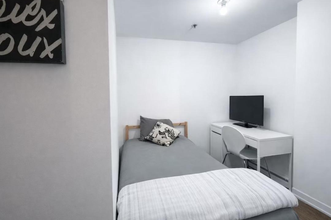 Photo of Bedroom in Shaughnessy Village