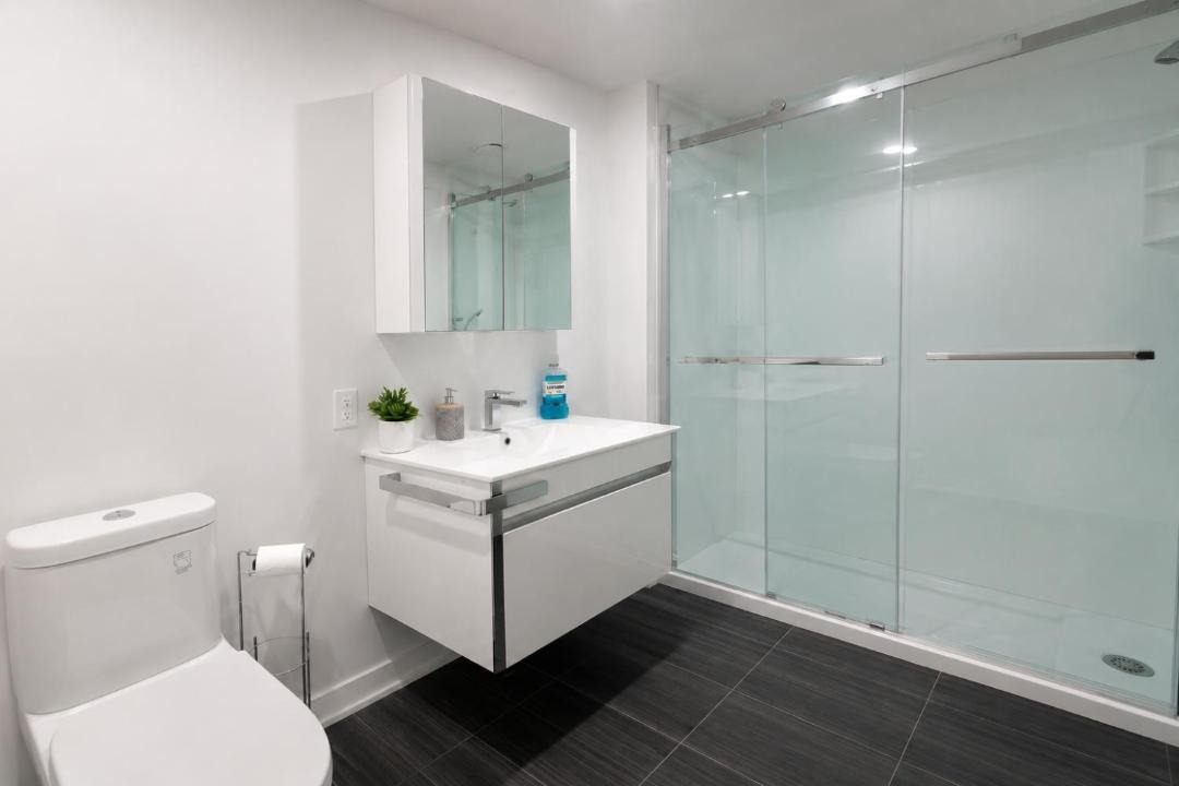 Photo of Bathroom in Shaughnessy Village