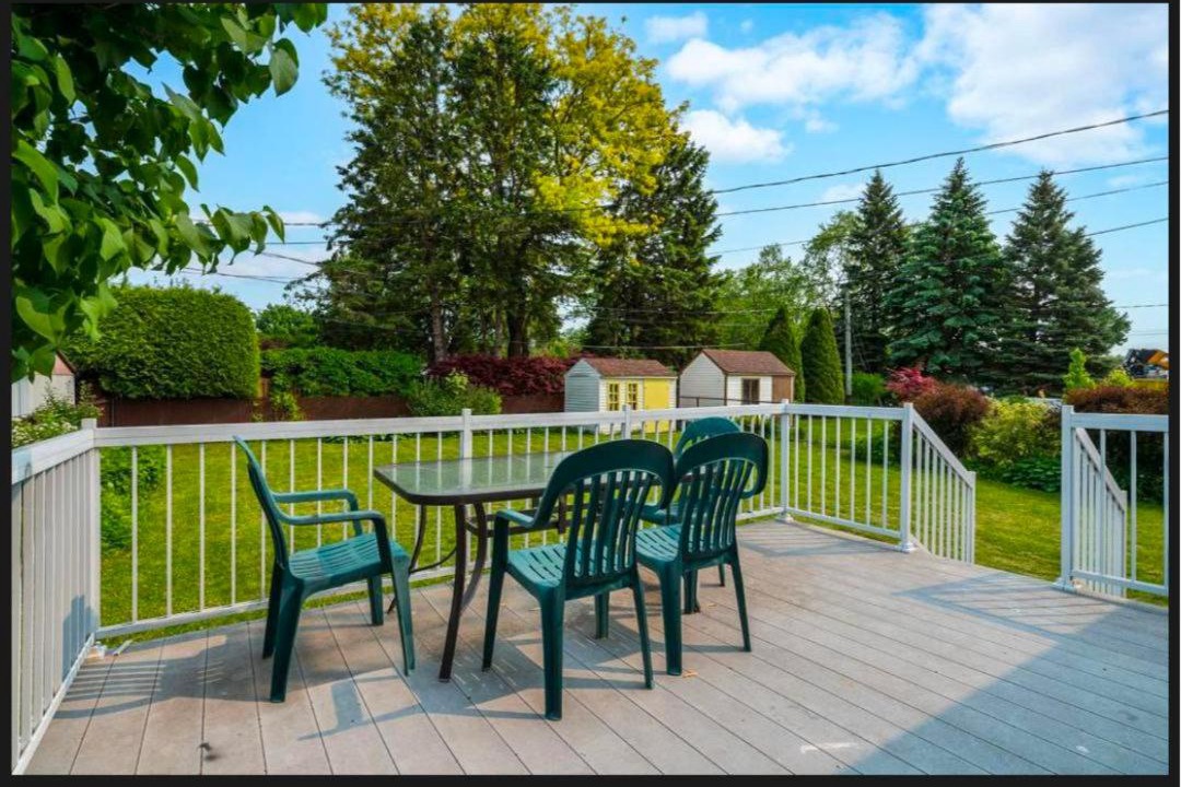 Photo of Patio Balcony in Brossard