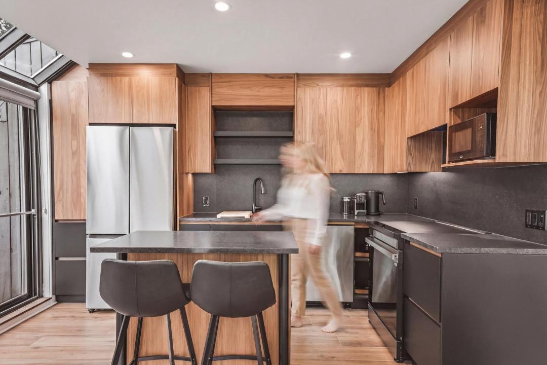 Photo of Kitchen in Beaupre