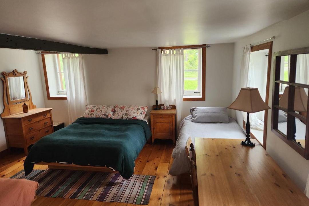 Photo of Bedroom in Saint-Laurent-de-l'ile d'Orleans