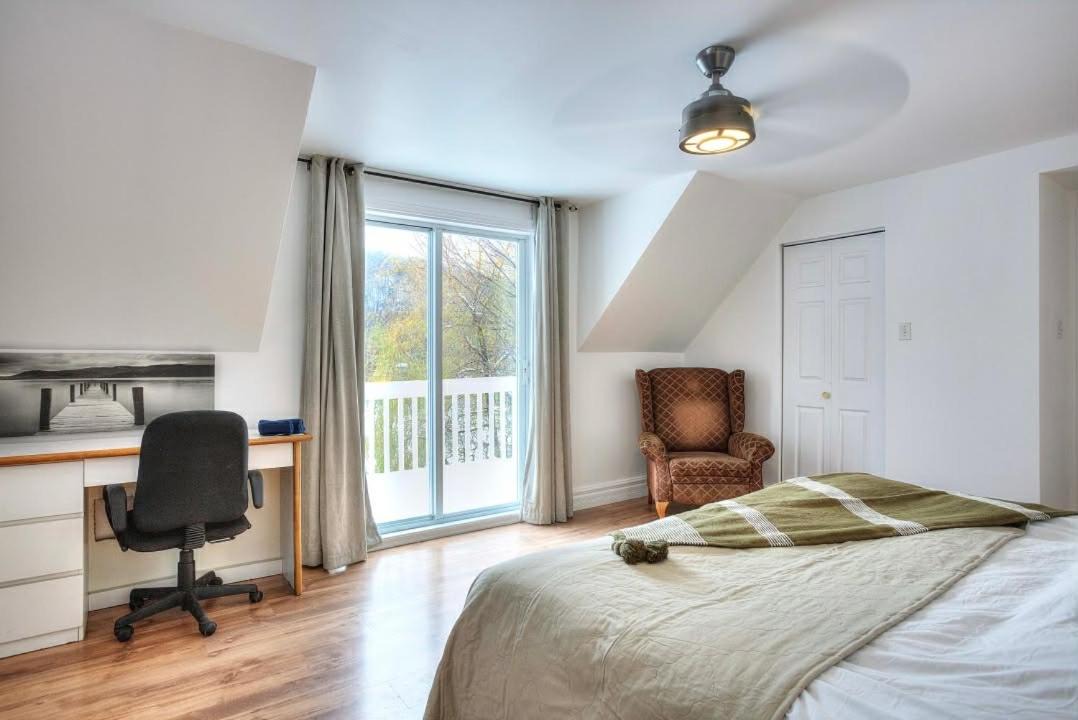 Photo of Bedroom in Mont-Tremblant