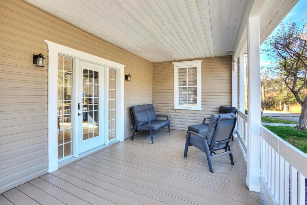 Photo of Patio Balcony in Mont-Tremblant