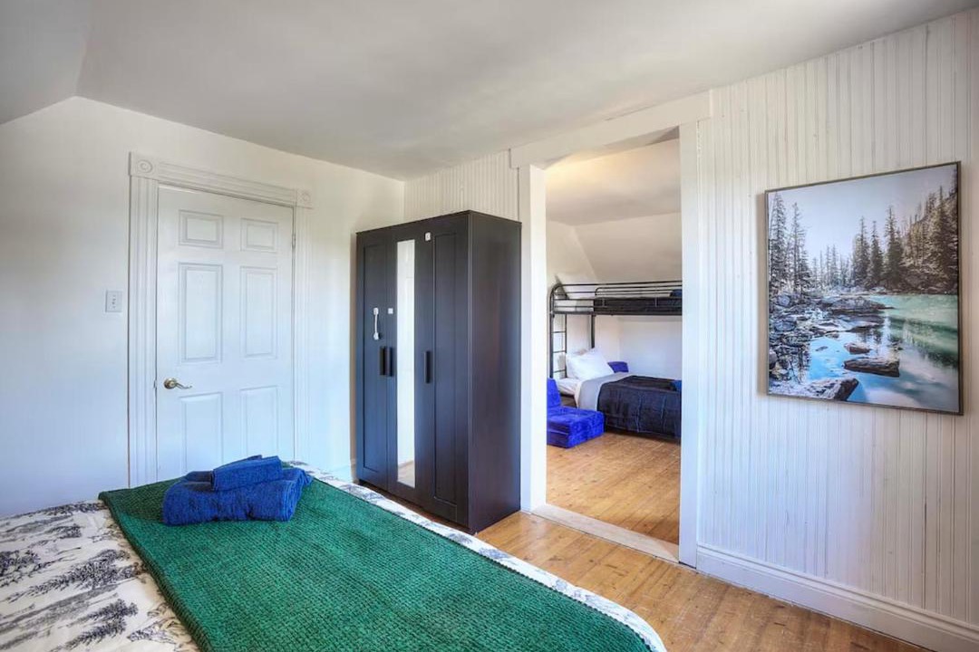 Photo of Bedroom in Mont-Tremblant