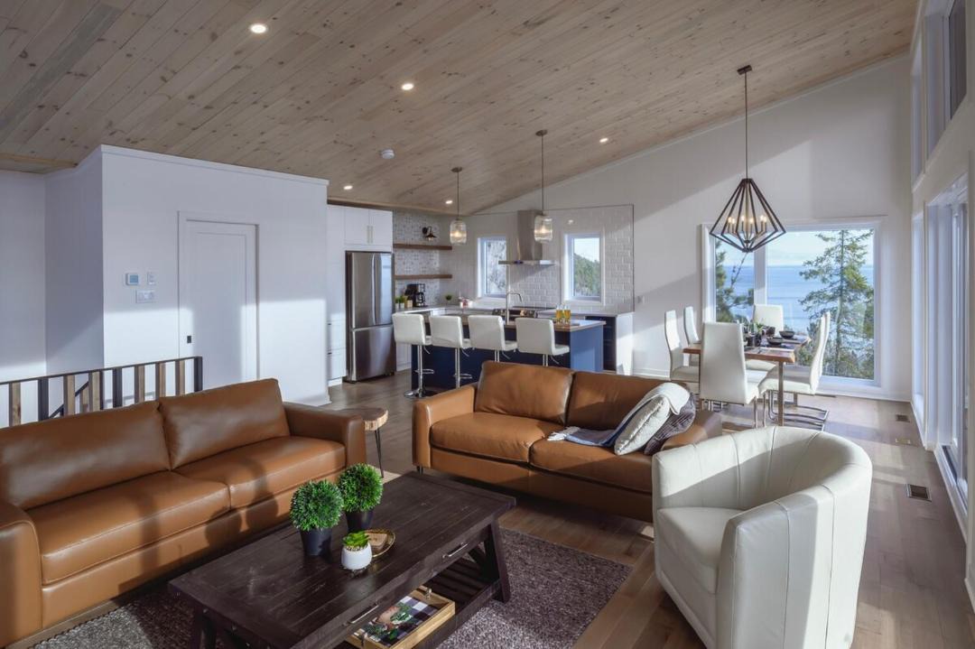 Photo of Livingroom in Saint Irenee
