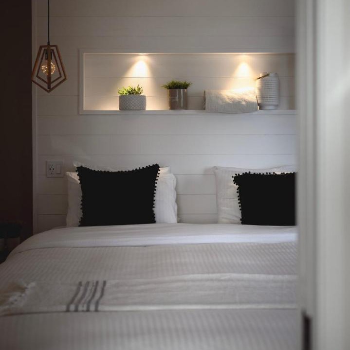 Photo of Bedroom in Saint Irenee
