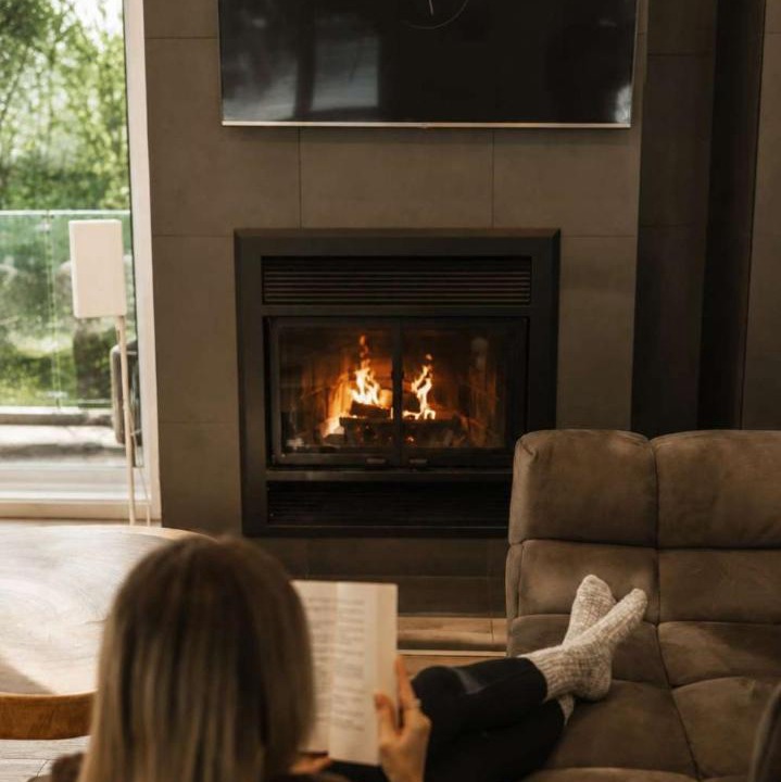 Photo of Livingroom in Argenteuil Regional County Municipality
