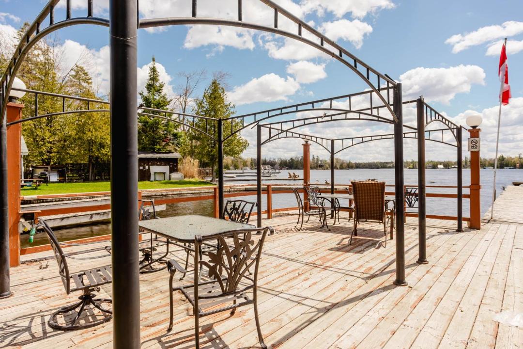 Photo of Patio Balcony in Bobcaygeon