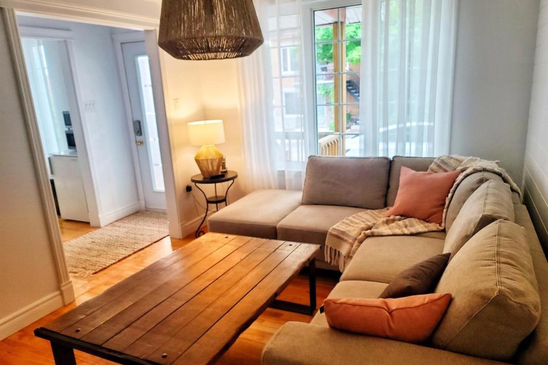 Photo of Livingroom in Mauricie