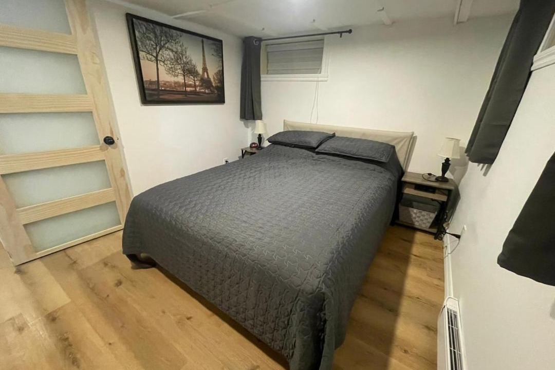 Photo of Bedroom in Mauricie