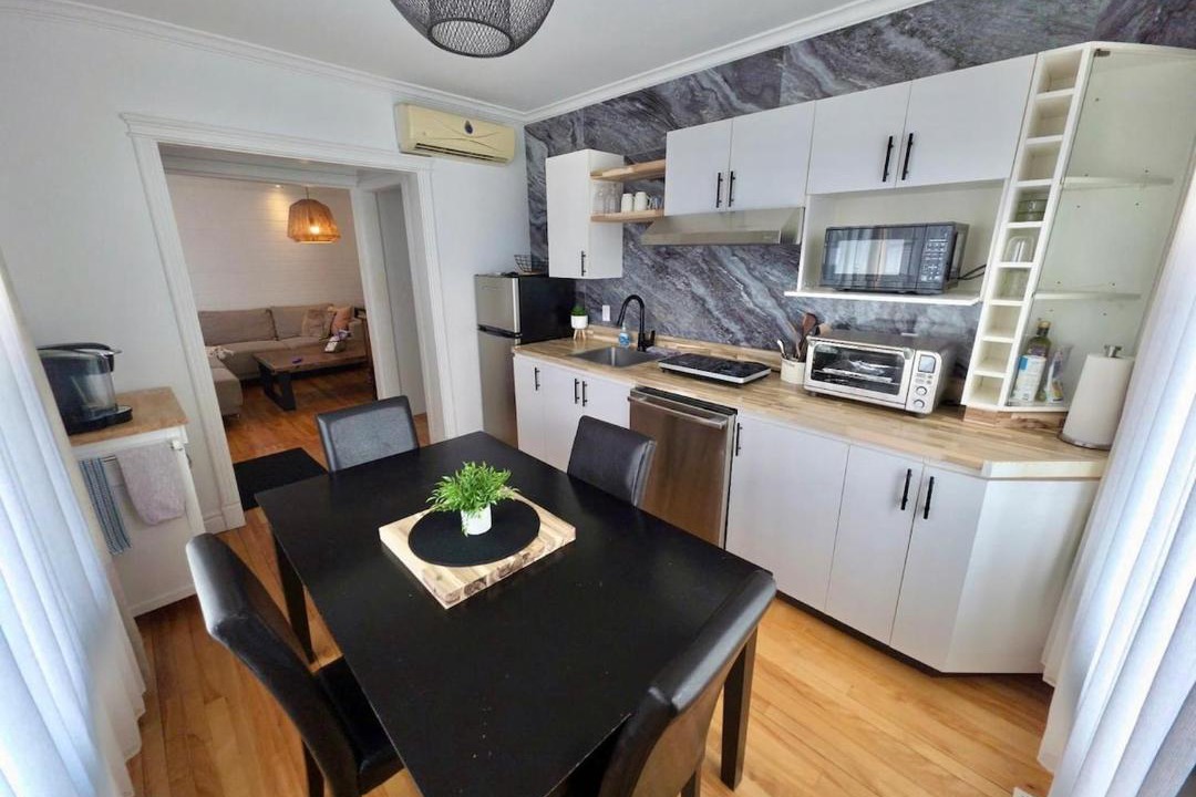 Photo of Kitchen in Mauricie