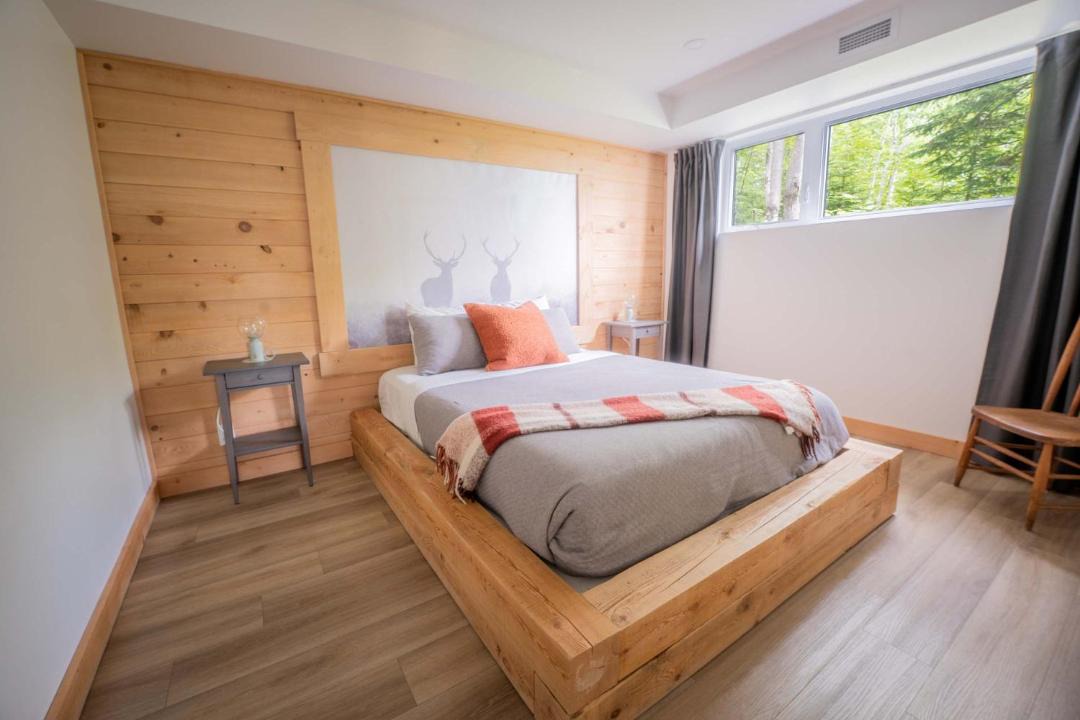 Photo of Bedroom in Petite-Riviere-Saint-Francois