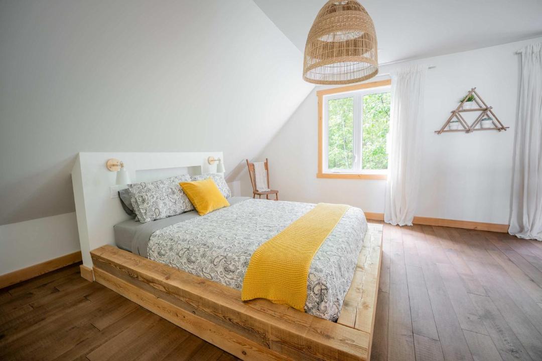 Photo of Bedroom in Petite-Riviere-Saint-Francois