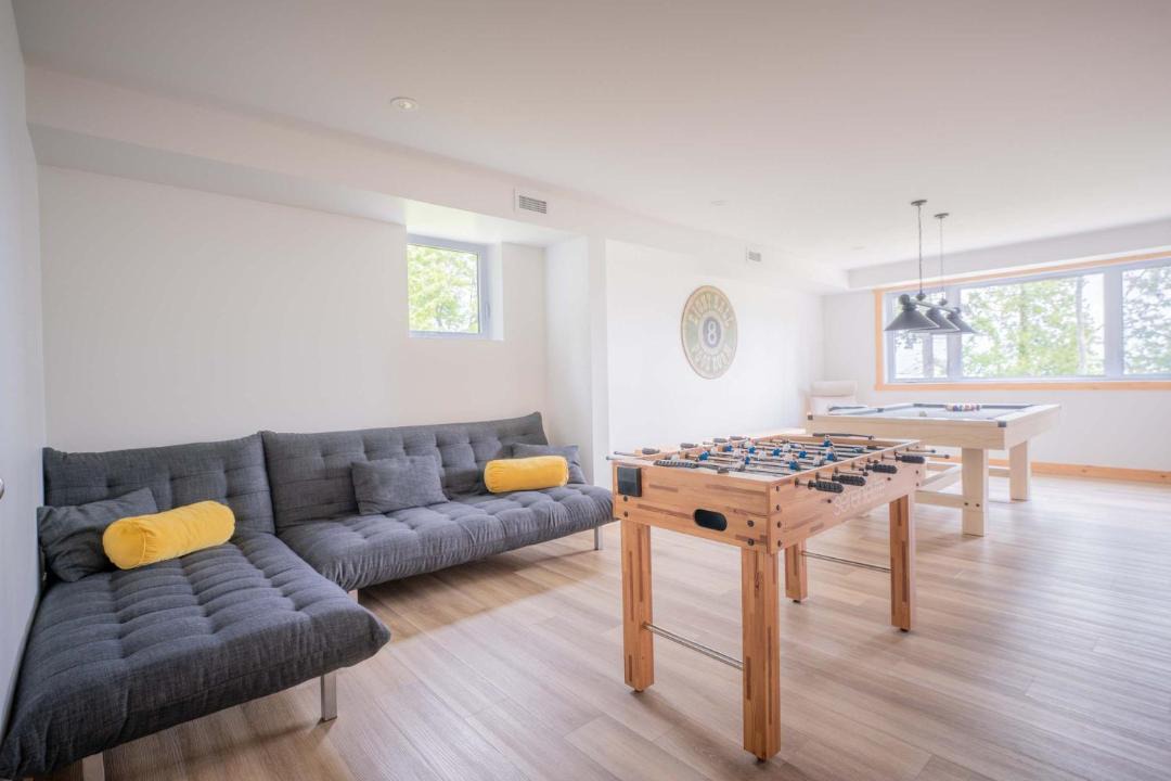 Photo of Livingroom in Petite-Riviere-Saint-Francois