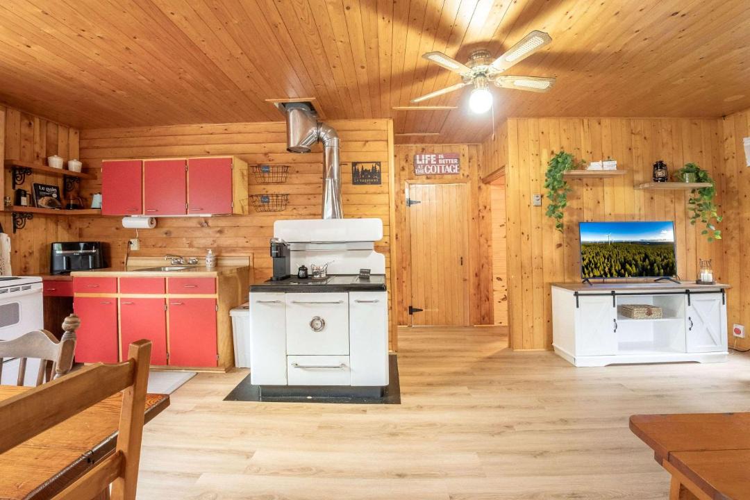 Photo of Kitchen in Saint-Leon-de-Standon