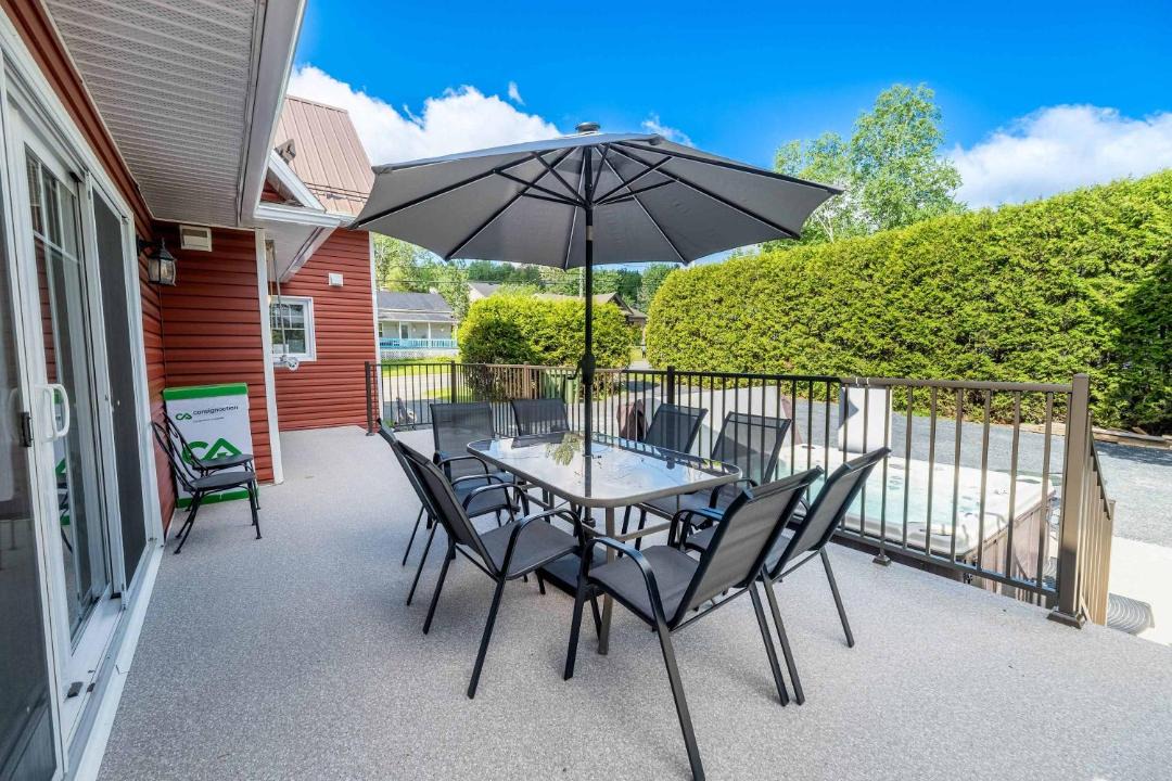 Photo of Patio Balcony in Disraeli