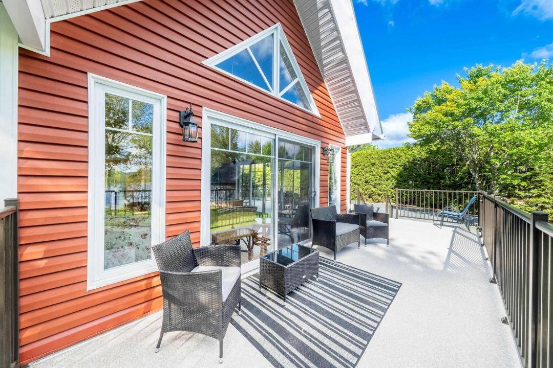 Photo of Patio Balcony in Disraeli