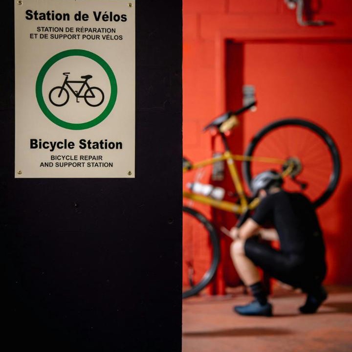 Photo of Others in Quartier des Spectacles