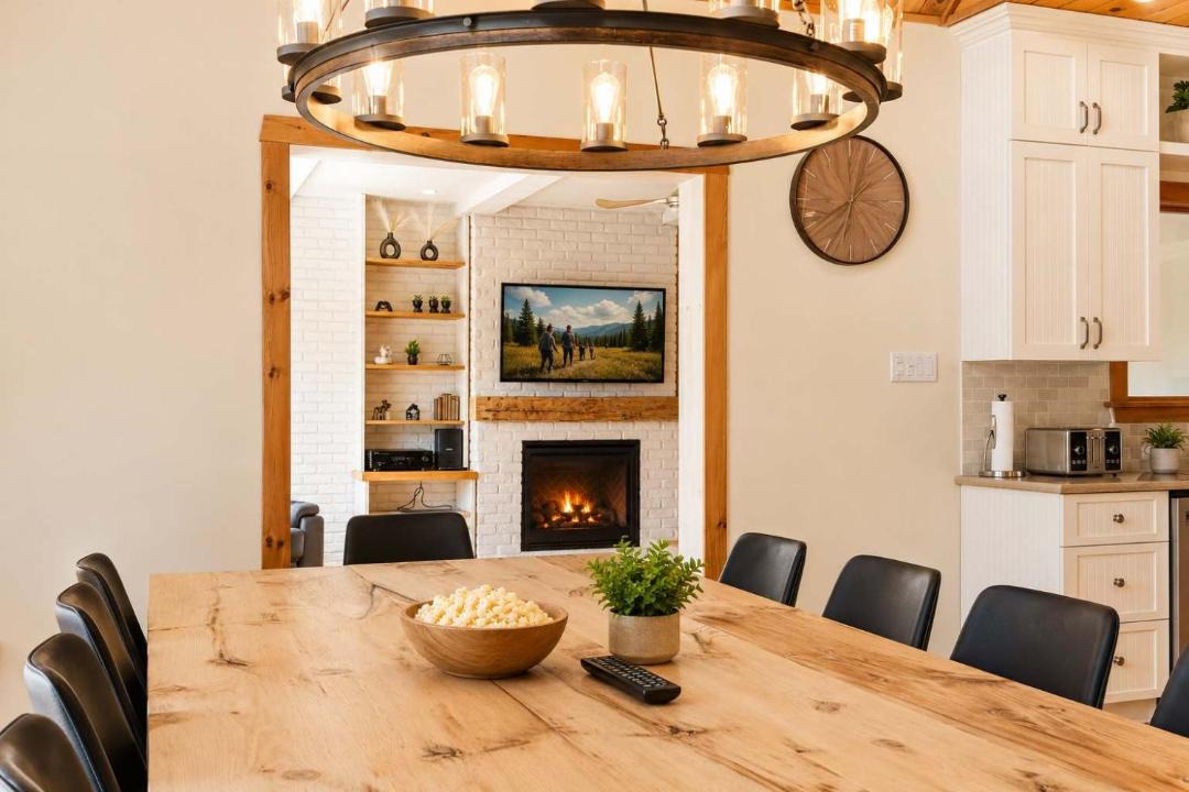 Photo of Kitchen in Saint-Faustin-Lac-Carre
