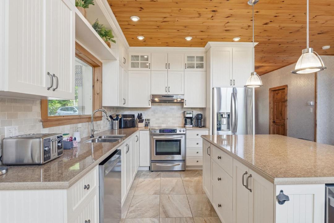Photo of Kitchen in Saint-Faustin-Lac-Carre