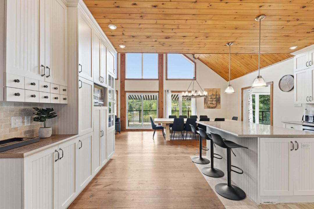 Photo of Kitchen in Saint-Faustin-Lac-Carre