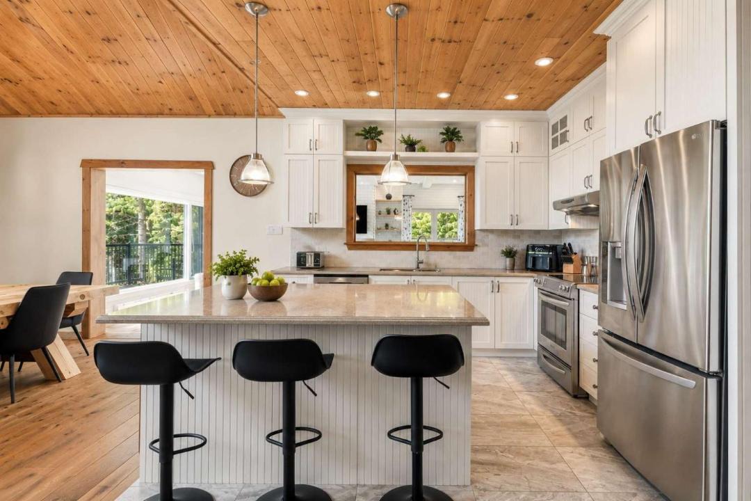 Photo of Kitchen in Saint-Faustin-Lac-Carre