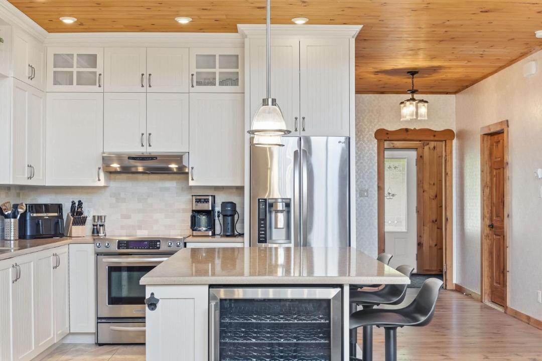 Photo of Kitchen in Saint-Faustin-Lac-Carre
