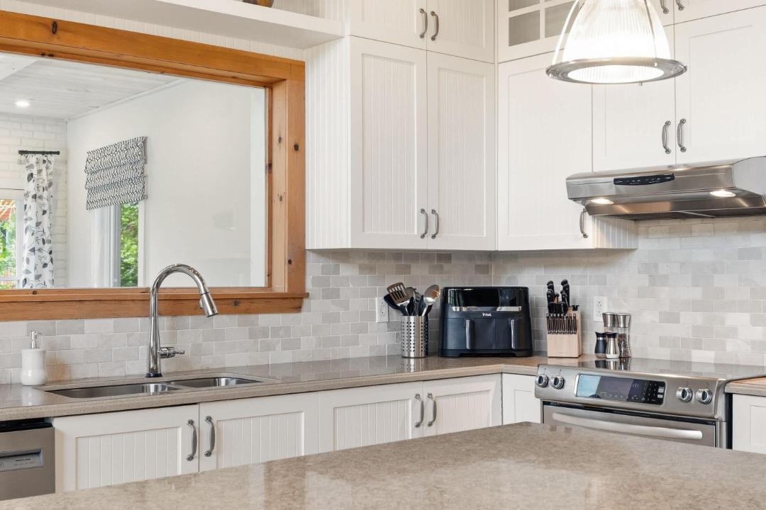 Photo of Kitchen in Saint-Faustin-Lac-Carre