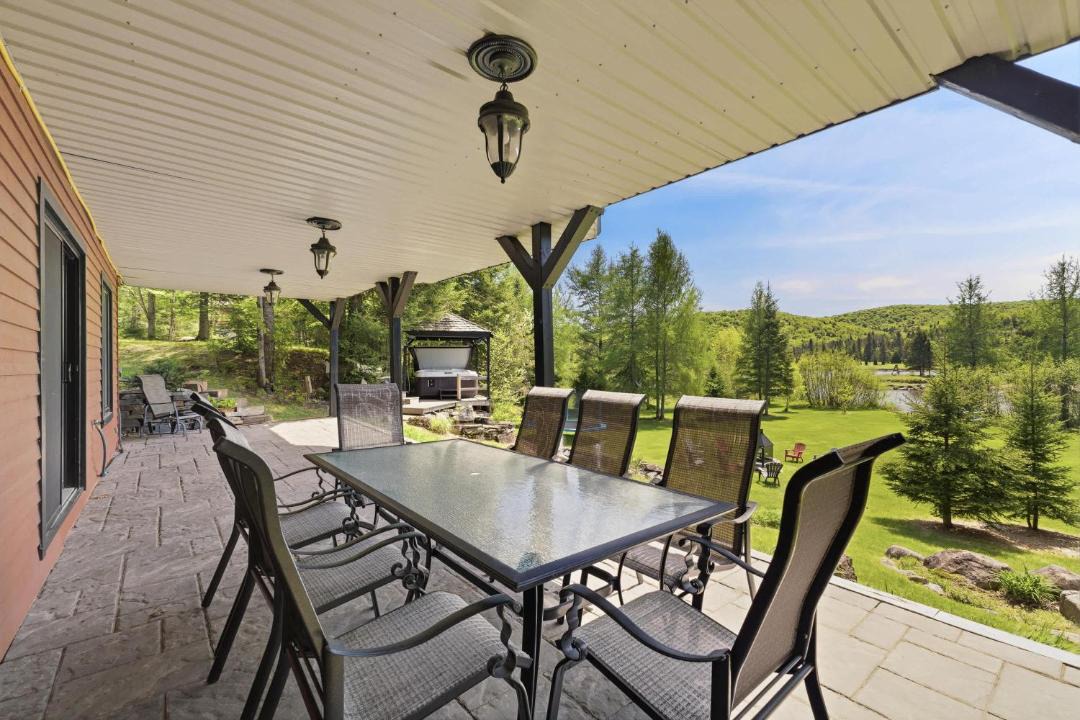 Photo of Patio Balcony in Saint-Faustin-Lac-Carre