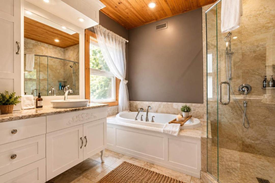 Photo of Bathroom in Saint-Faustin-Lac-Carre