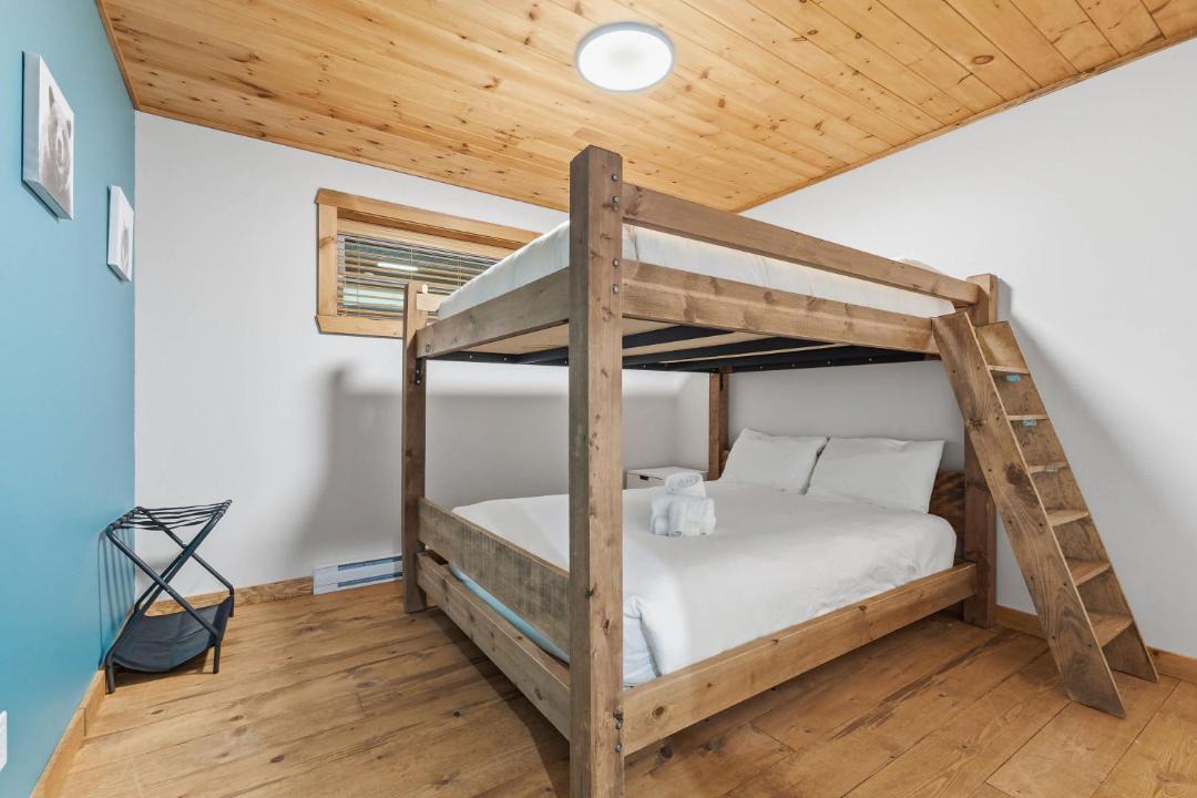 Photo of Bedroom in Saint-Faustin-Lac-Carre