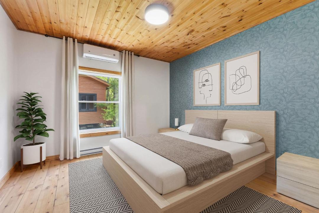 Photo of Bedroom in Saint-Faustin-Lac-Carre