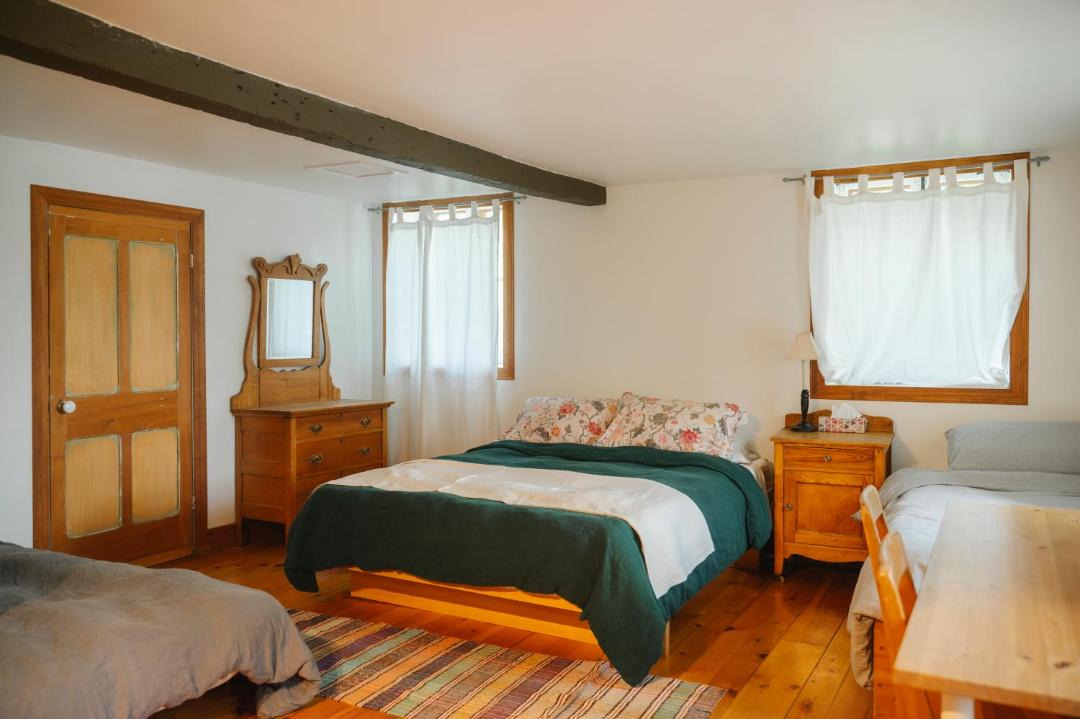 Photo of Bedroom in Saint-Laurent-de-l'ile d'Orleans