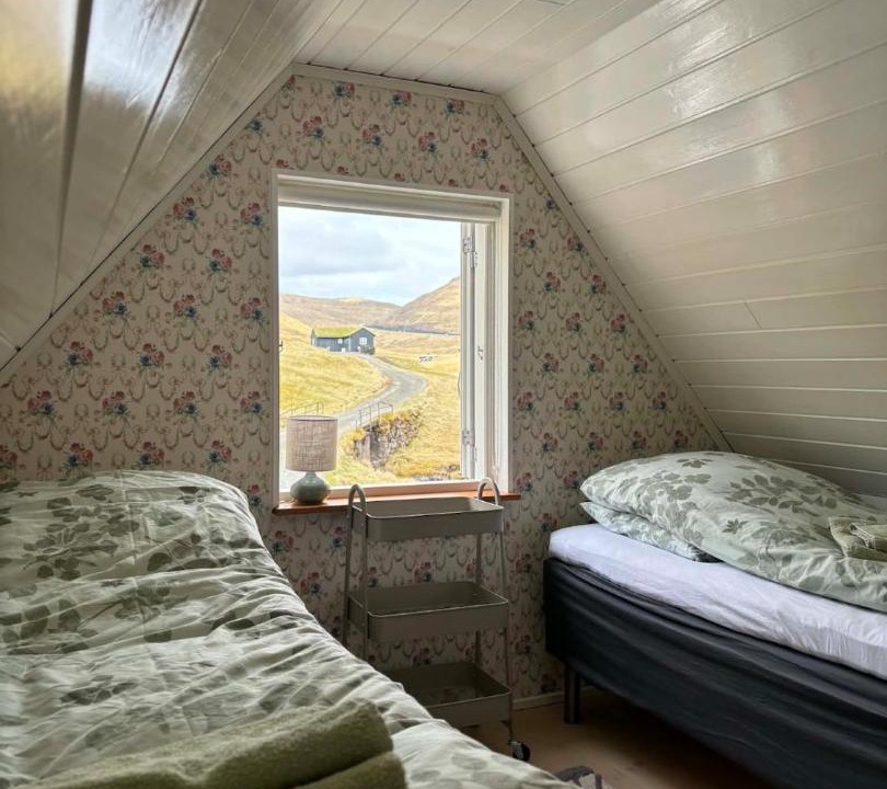 Photo of Bedroom in Sandavagur
