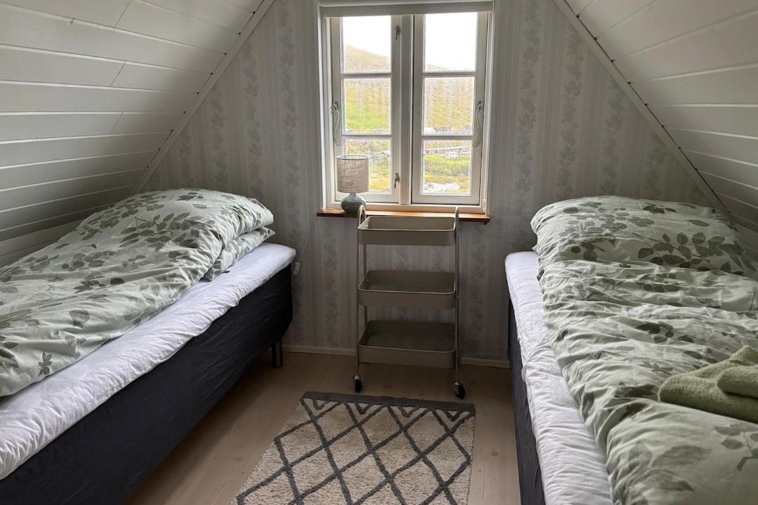 Photo of Bedroom in Sandavagur