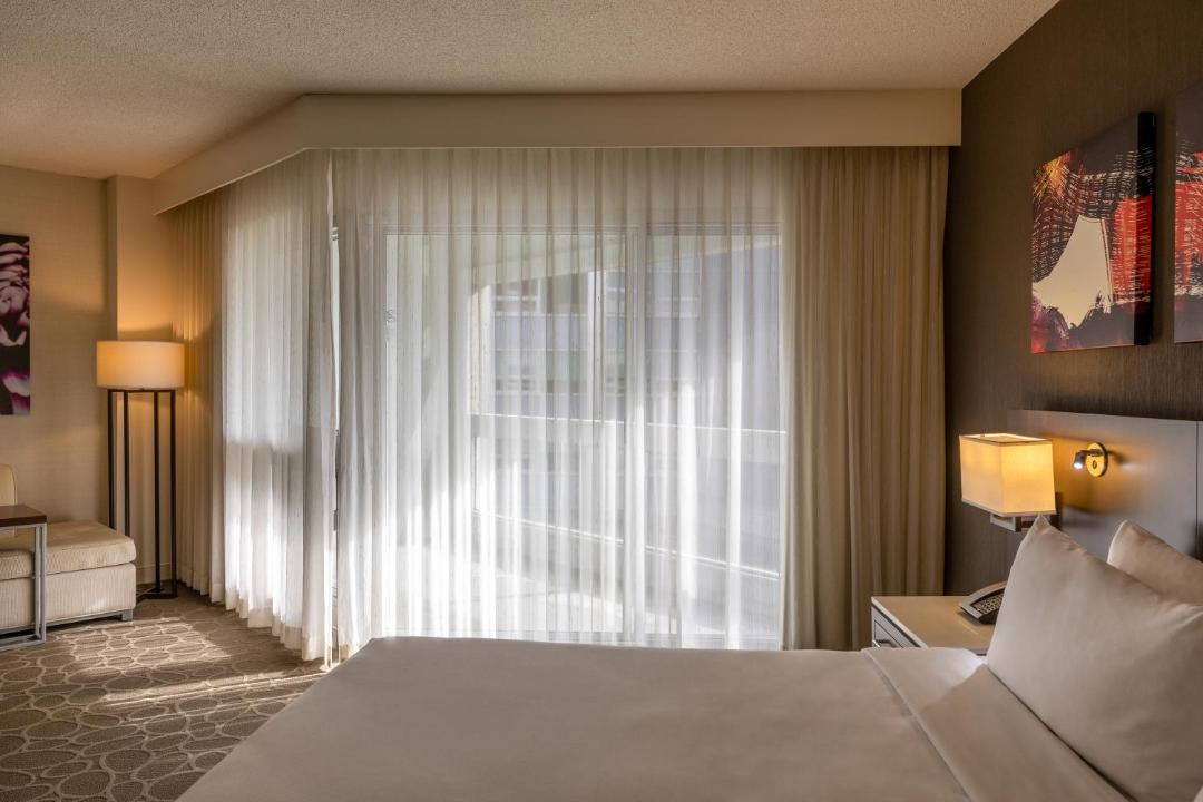 Photo of Bedroom in Quartier des Spectacles