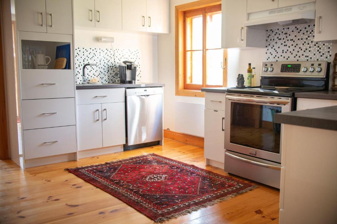 Photo of Kitchen in Saint-Laurent-de-l'ile d'Orleans