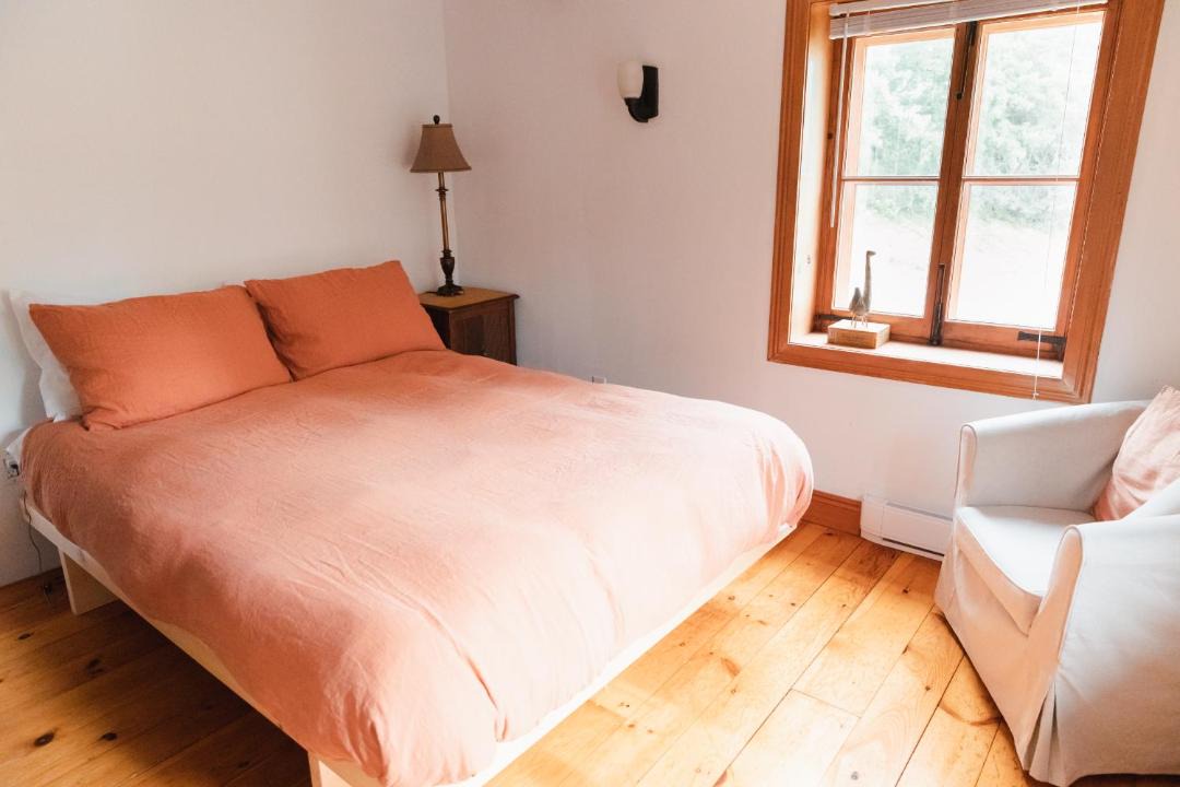Photo of Bedroom in Saint-Laurent-de-l'ile d'Orleans