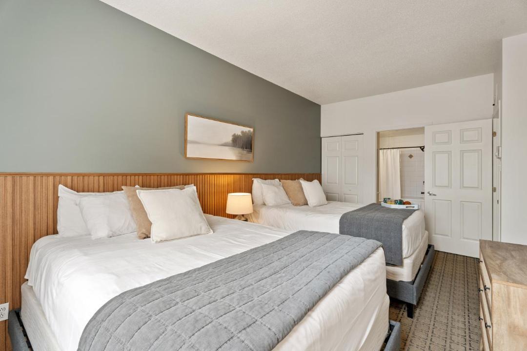 Photo of Bedroom in Mont-Tremblant Pedestrian Village