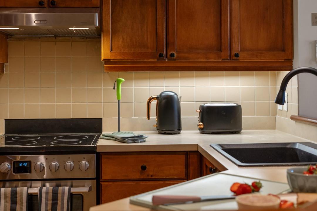 Photo of Kitchen in Mont-Tremblant Pedestrian Village