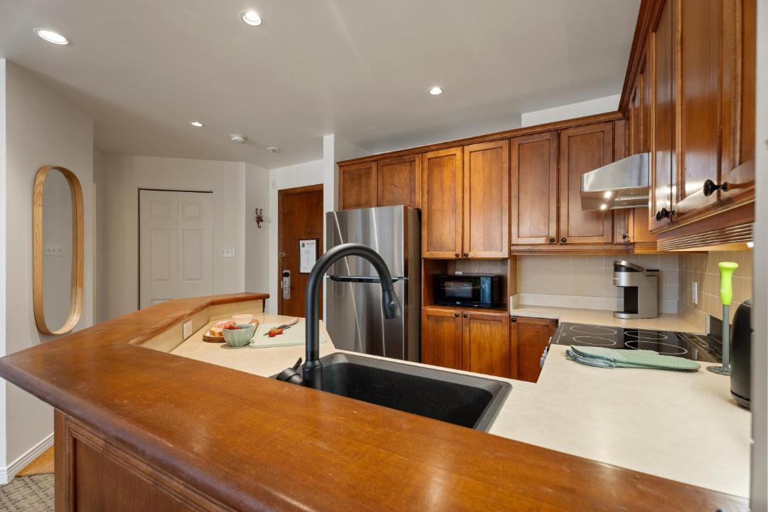 Photo of Kitchen in Mont-Tremblant Pedestrian Village