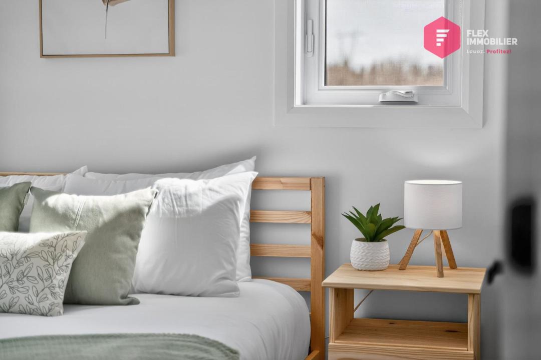 Photo of Bedroom in Saint-Basile