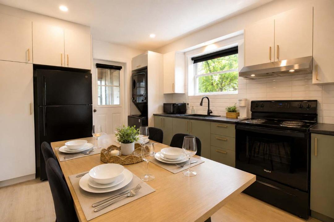 Photo of Kitchen in Maizerets
