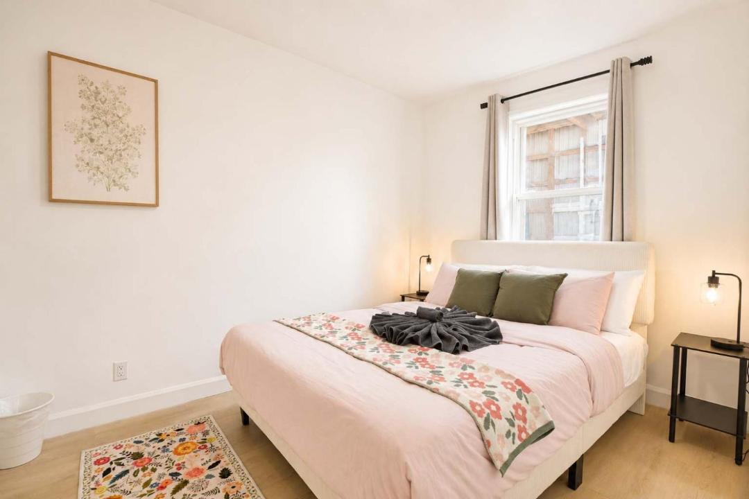 Photo of Bedroom in Maizerets