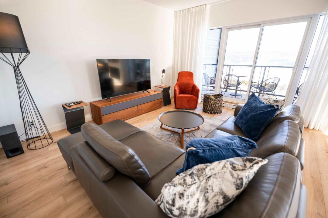 Photo of Livingroom in Baie-St-Paul