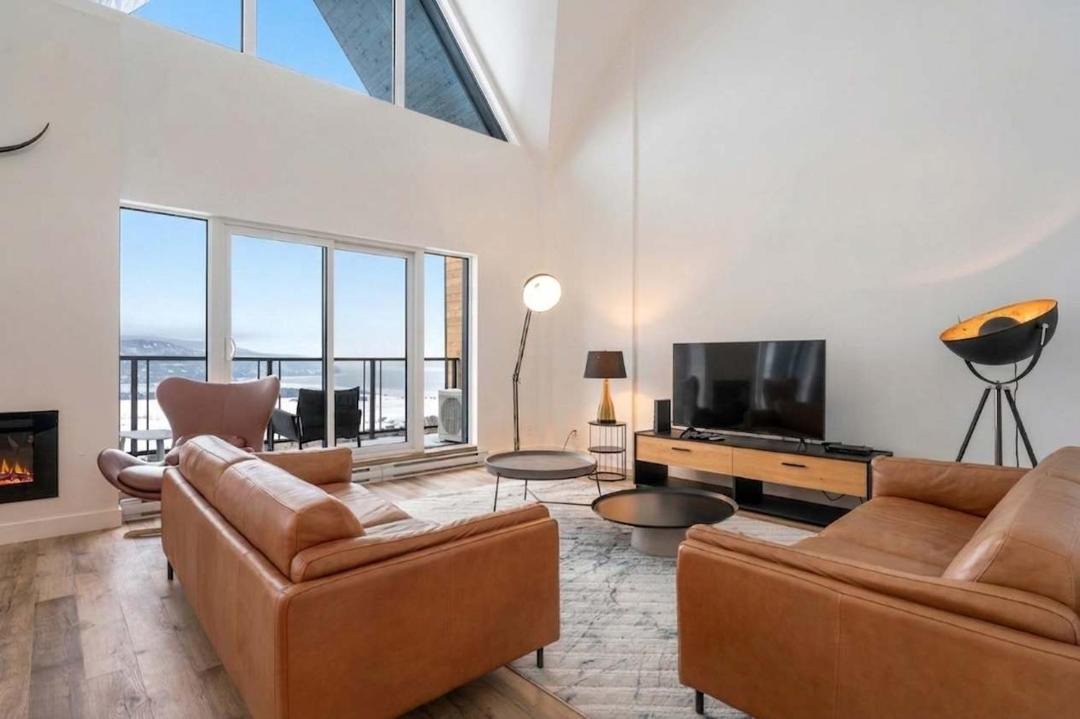 Photo of Livingroom in Baie-St-Paul