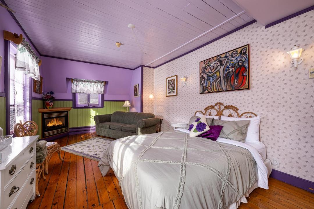 Photo of Bedroom in Pointe-au-Pic